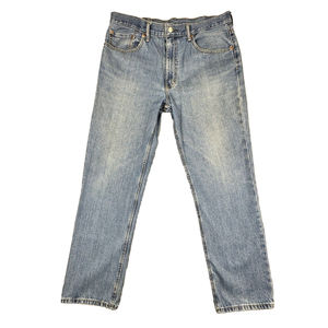 LEVIS 516 Jeans Straight MENS Size 36x31